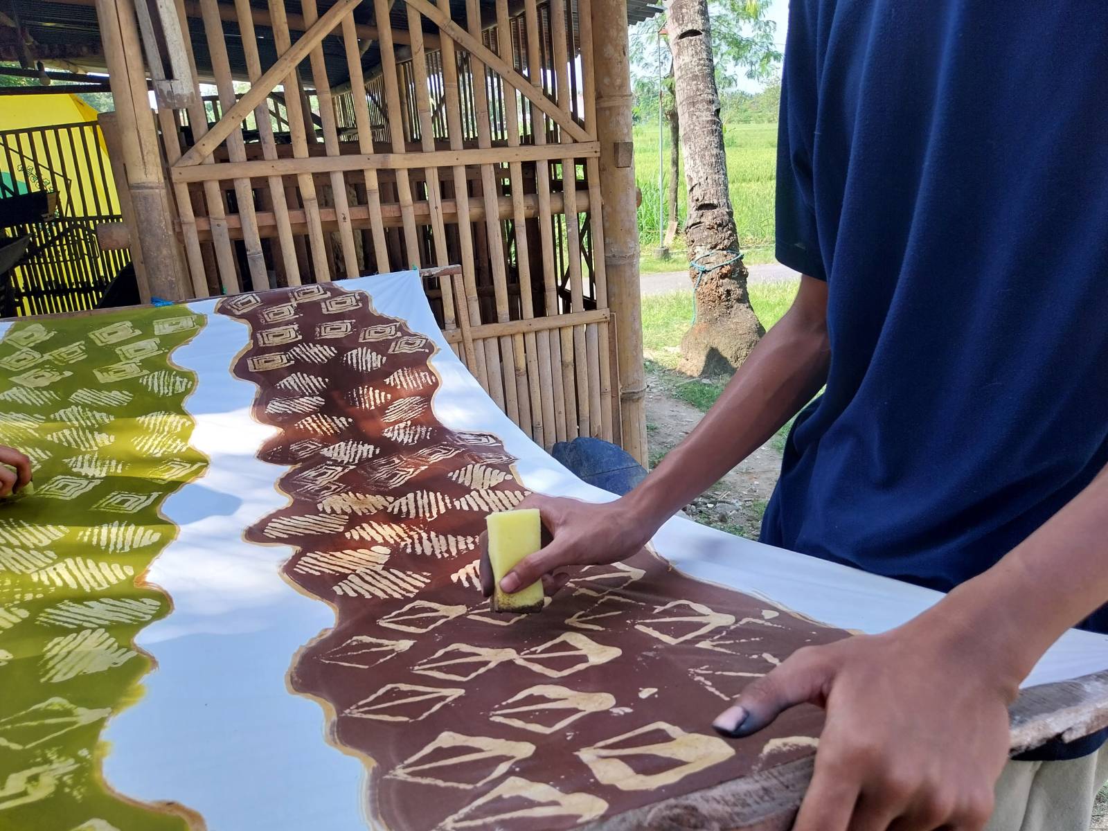 Menelusuri Jejak Mahakarya EXCOTIC