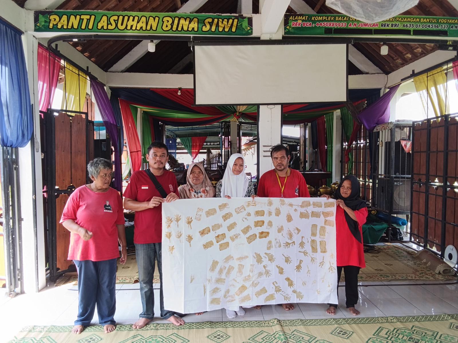 Panti bina siwi pajangan