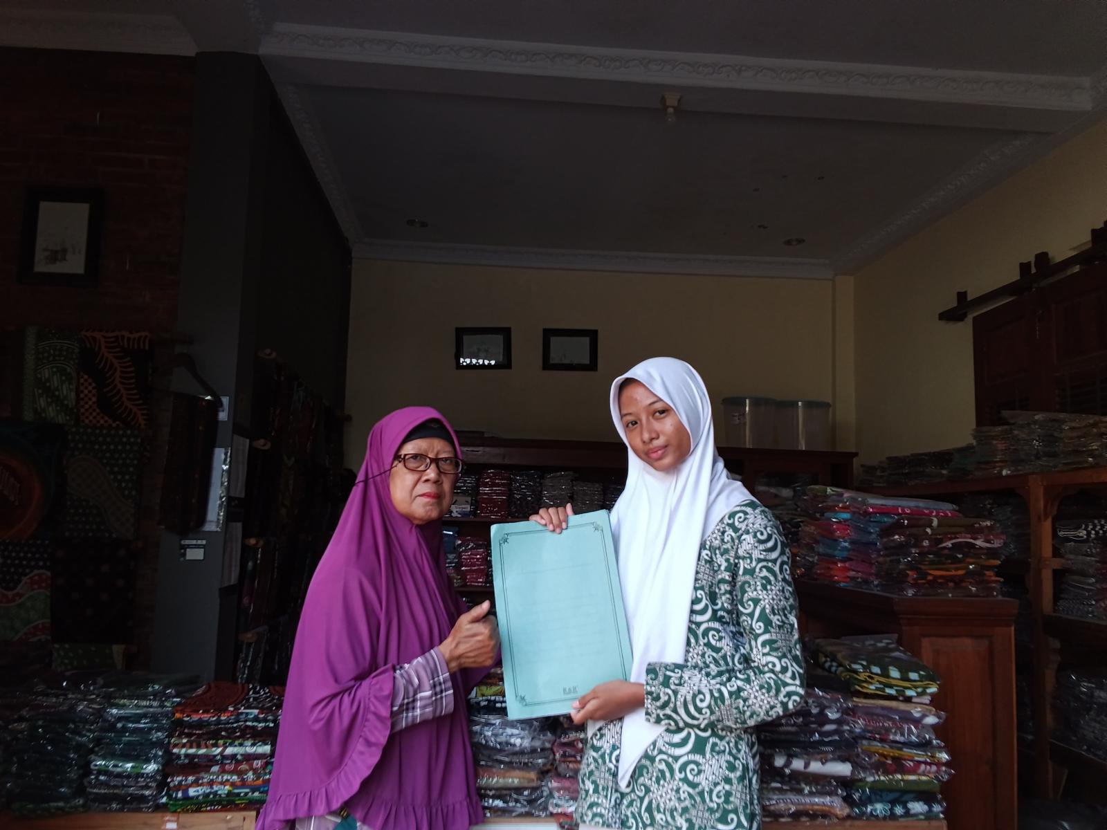 Adhinata Batik Wijirejo